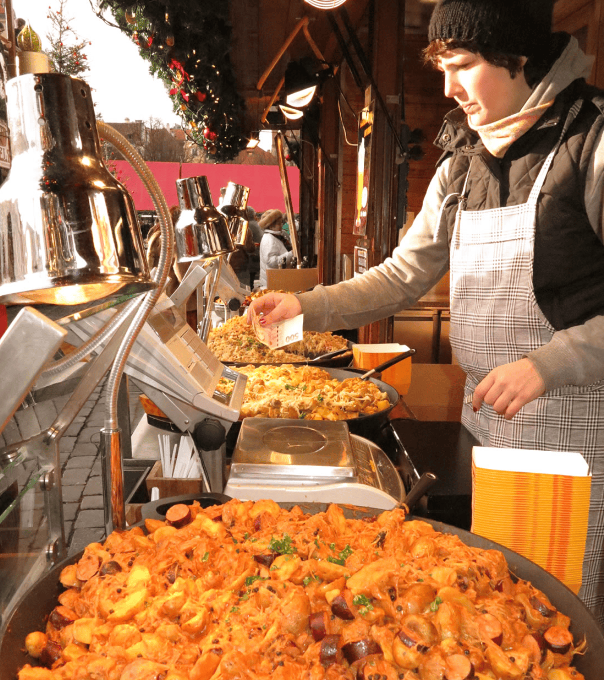 布拉格聖誕市集2025｜布拉格聖誕市集推薦美食